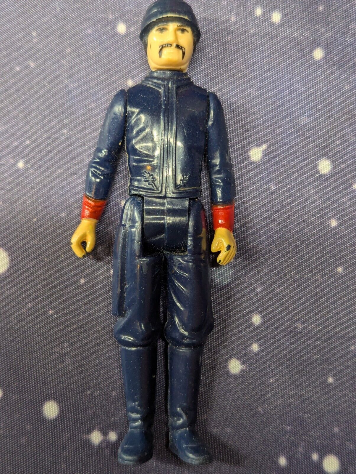 Bespin Security Guard (White) sold