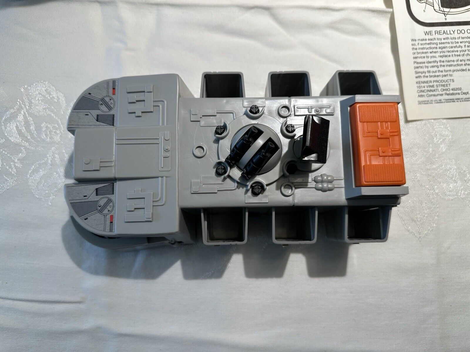 Imperial Cruiser sold