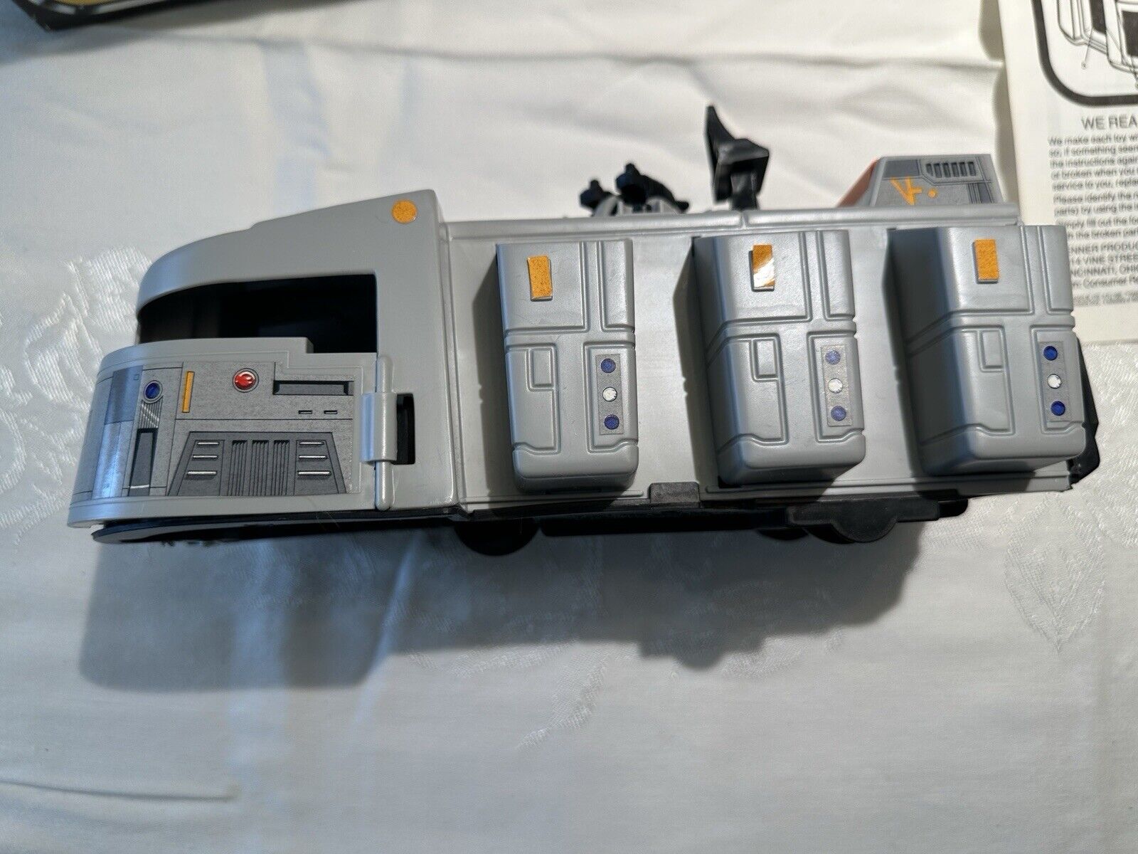 Imperial Cruiser sold