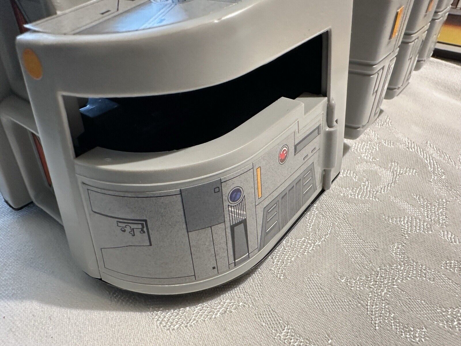 Imperial Cruiser sold