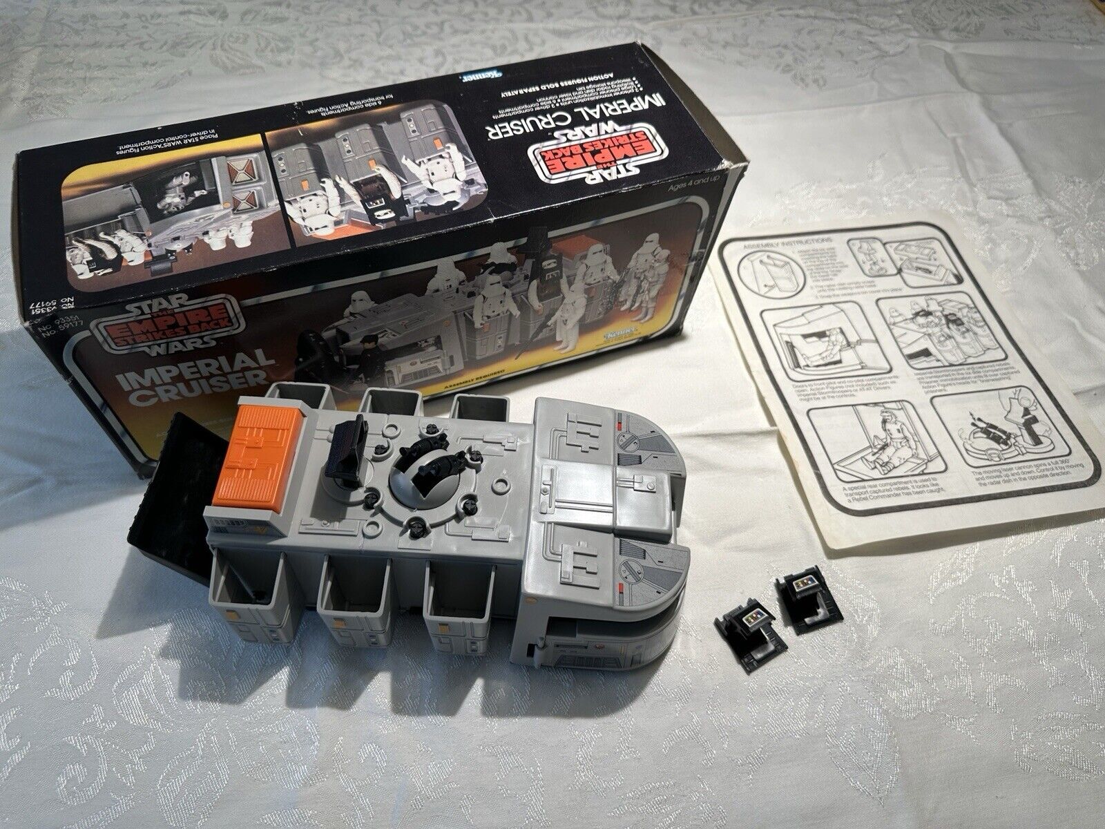 Imperial Cruiser sold