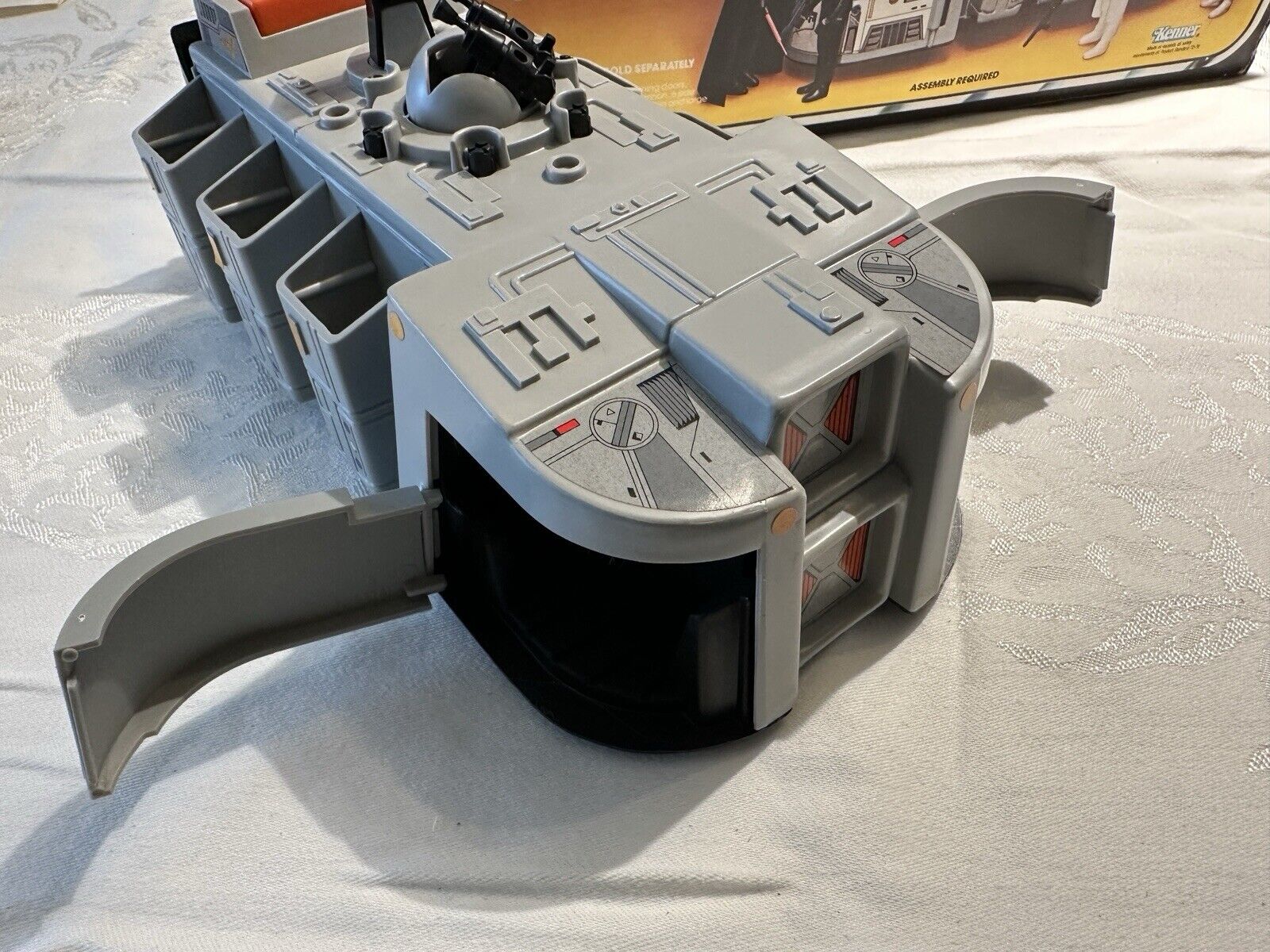Imperial Cruiser sold