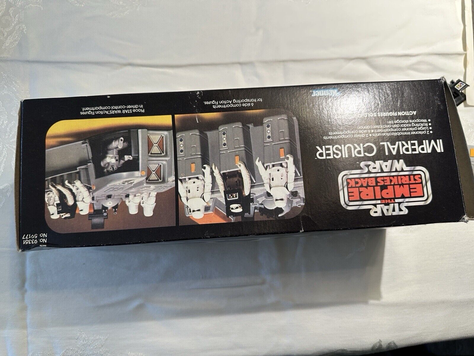 Imperial Cruiser sold