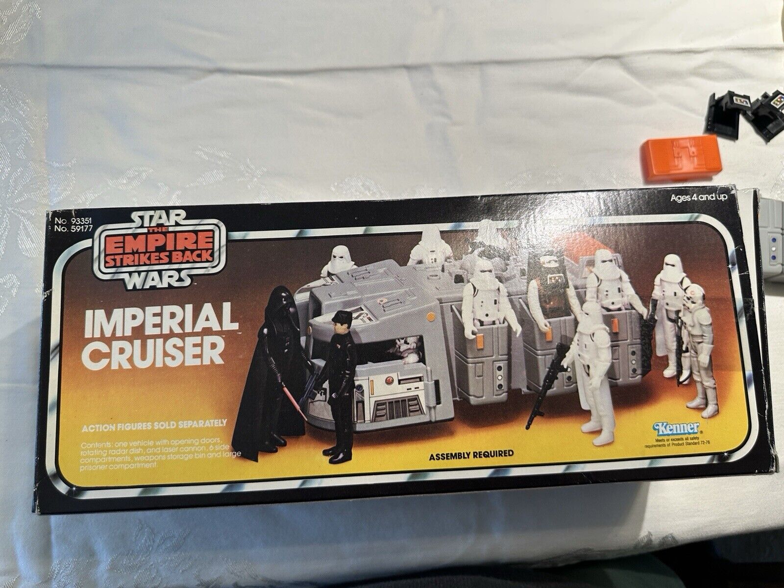Imperial Cruiser sold
