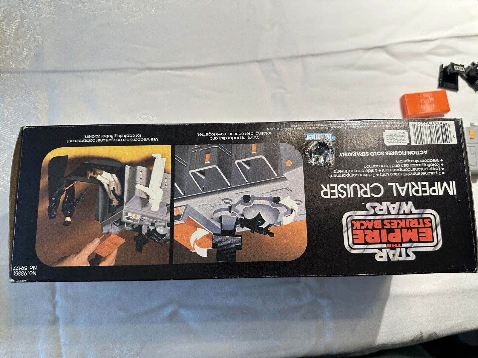 Imperial Cruiser sold
