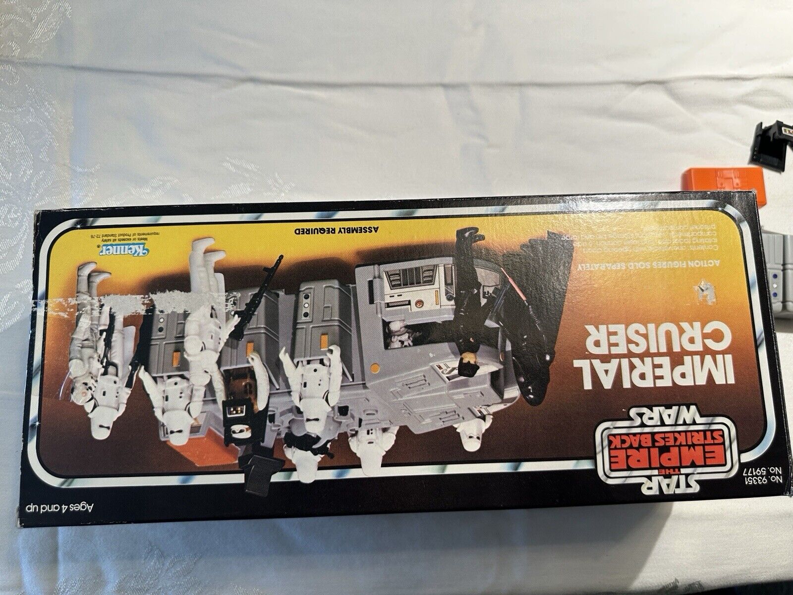 Imperial Cruiser sold