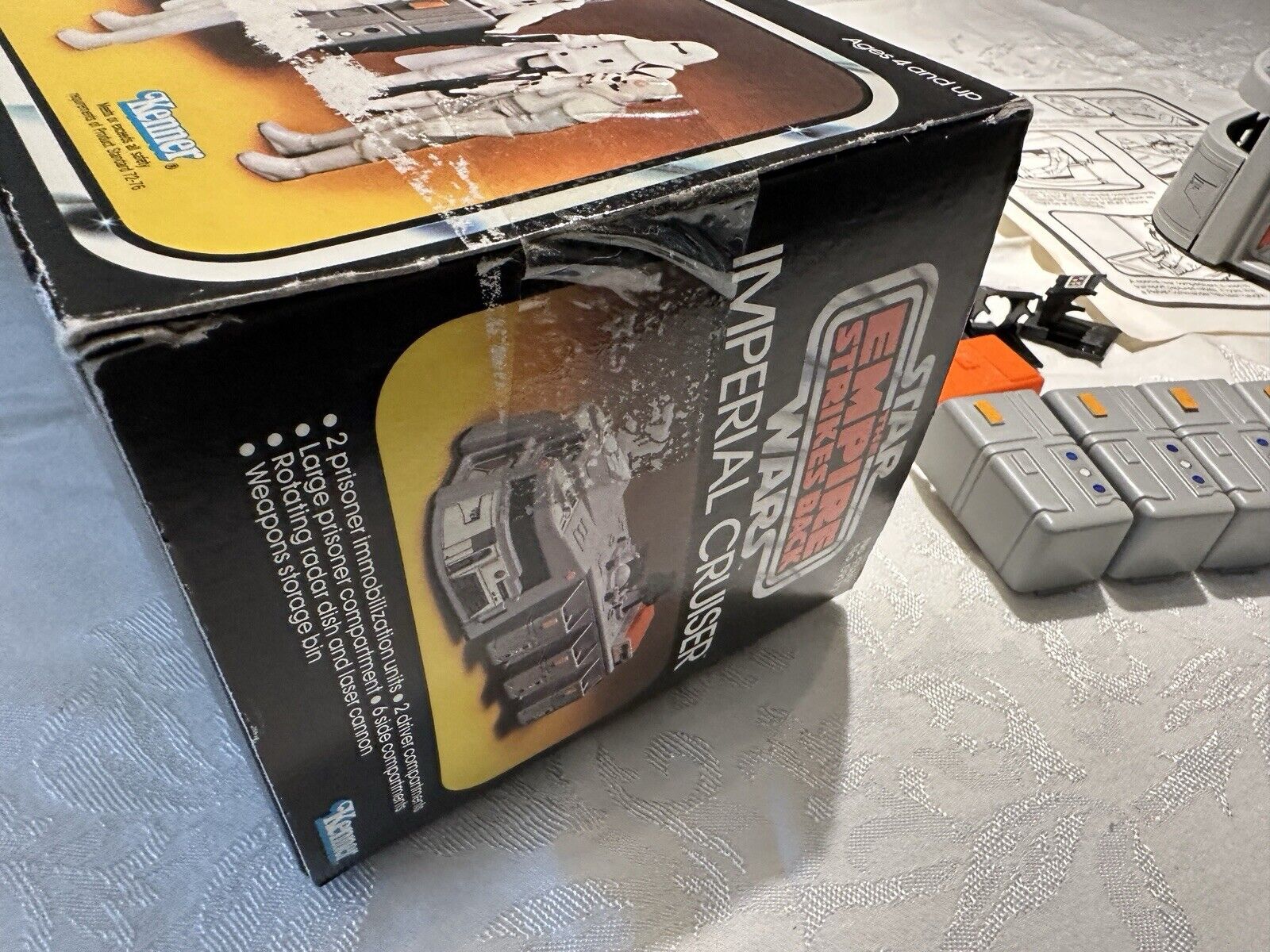 Imperial Cruiser sold