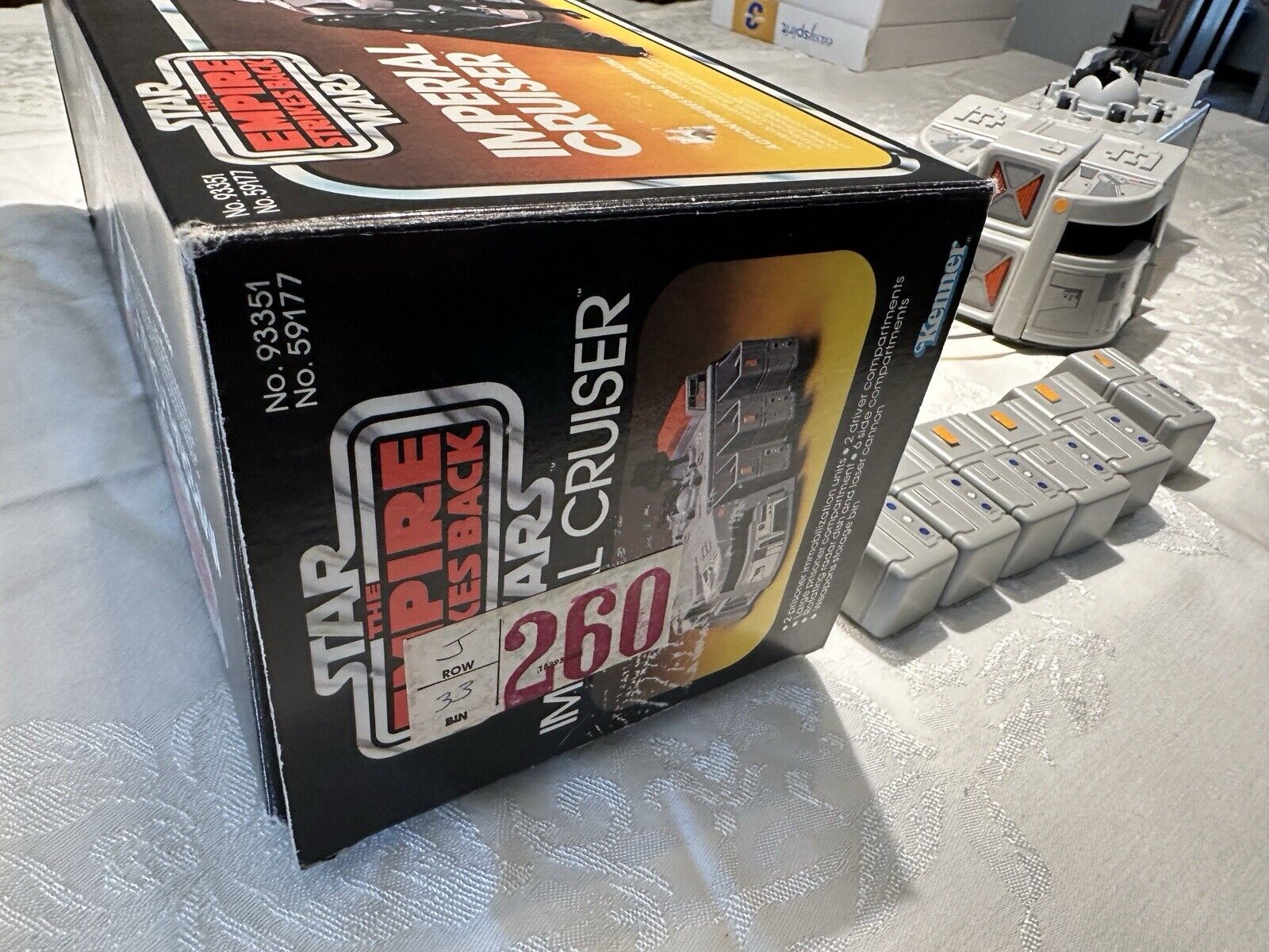 Imperial Cruiser sold