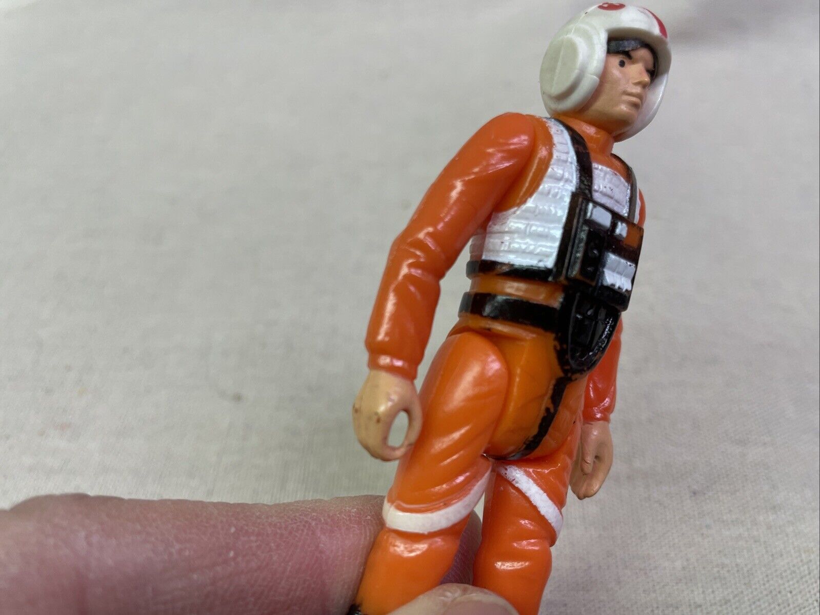 Luke Skywalker (X-Wing Fighter Pilot) sold