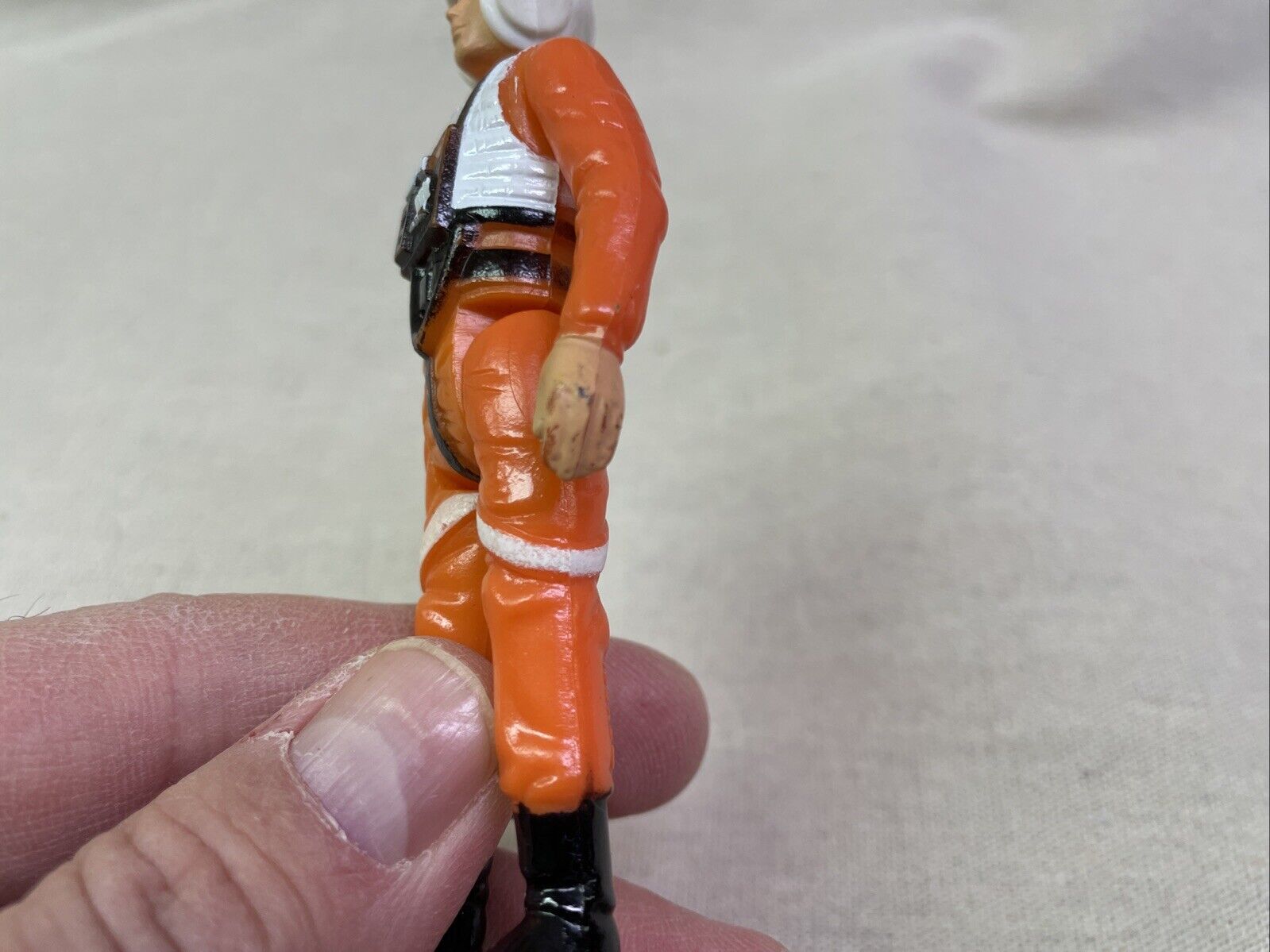 Luke Skywalker (X-Wing Fighter Pilot) sold