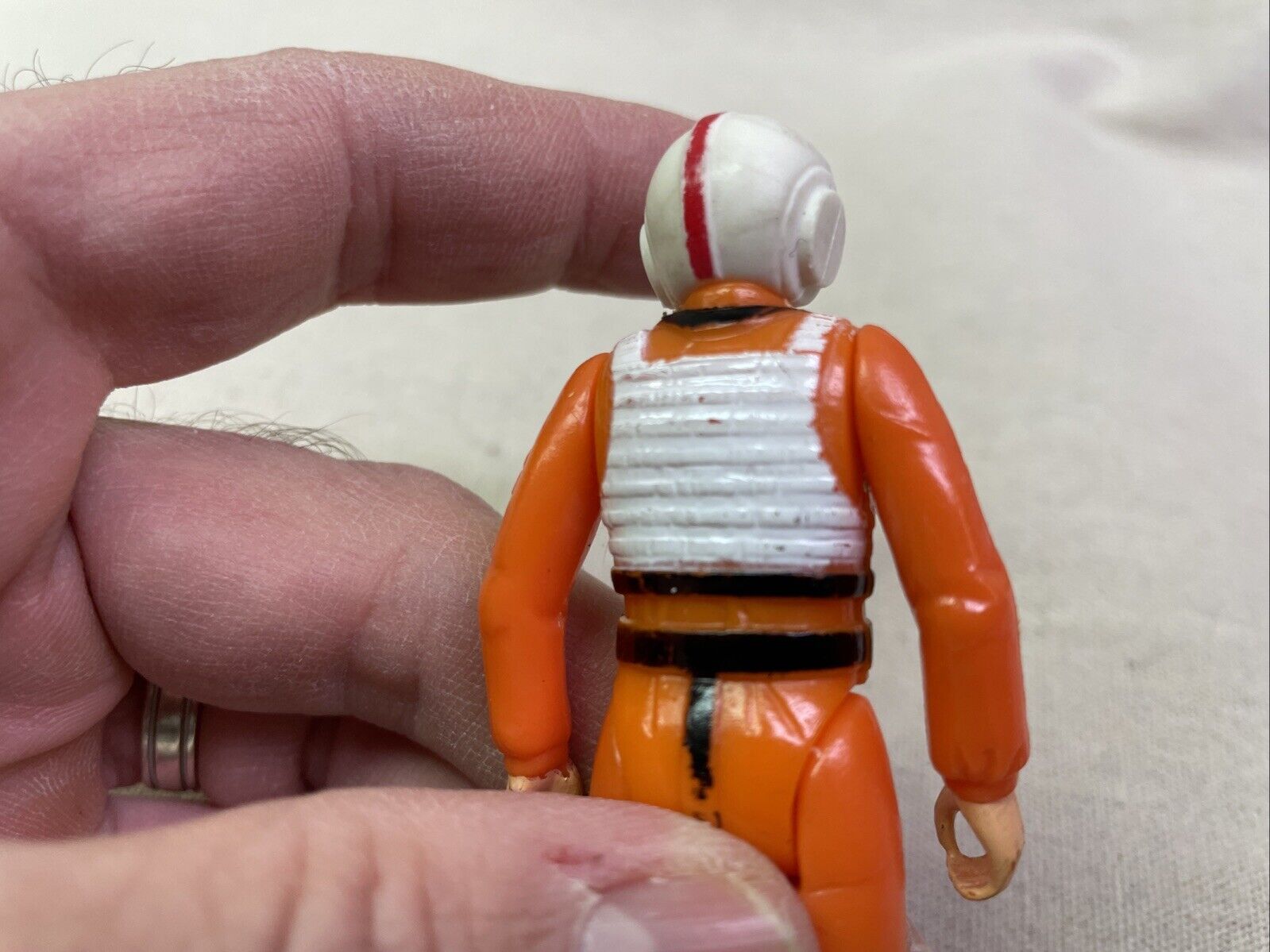 Luke Skywalker (X-Wing Fighter Pilot) sold