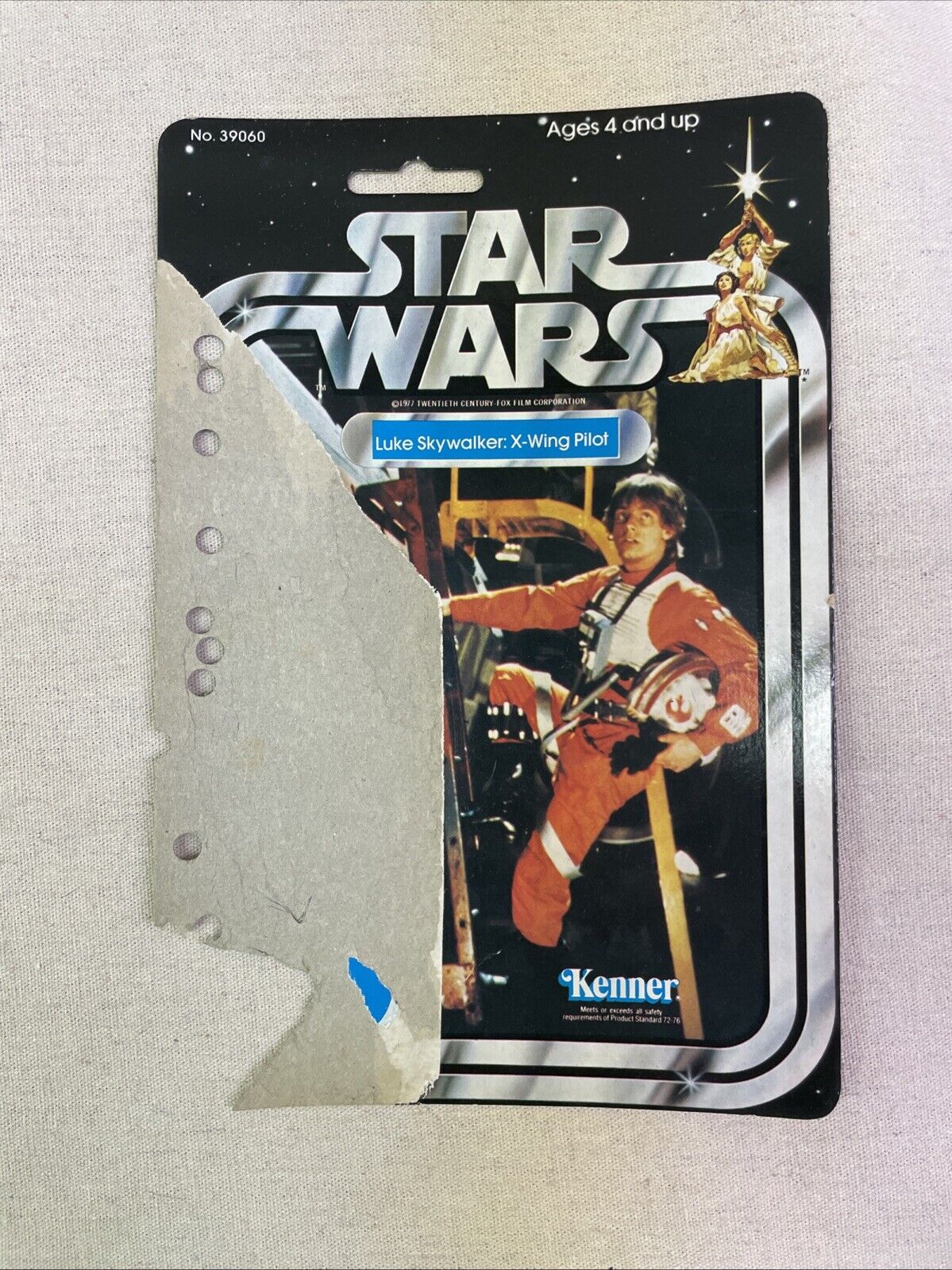 Luke Skywalker (X-Wing Fighter Pilot) sold