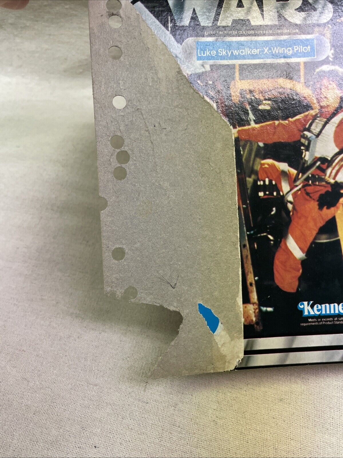 Luke Skywalker (X-Wing Fighter Pilot) sold