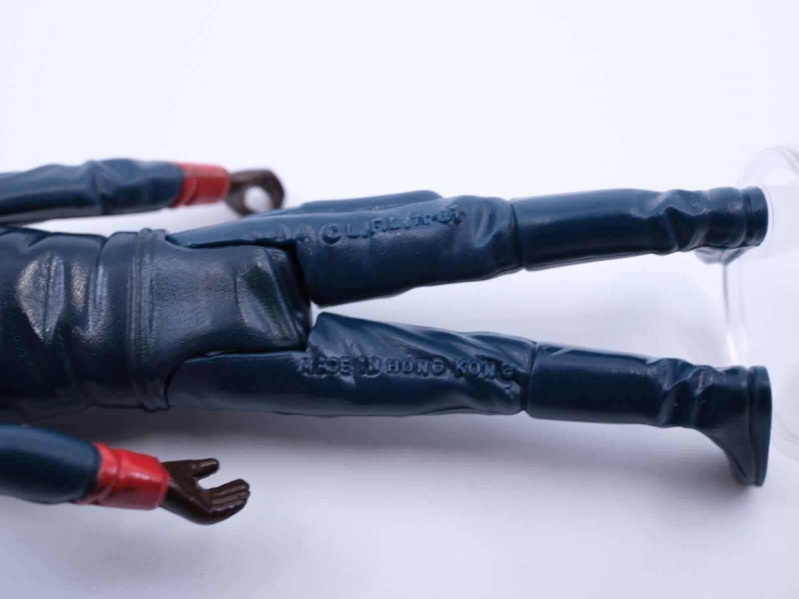 Bespin Security Guard (Black) sold