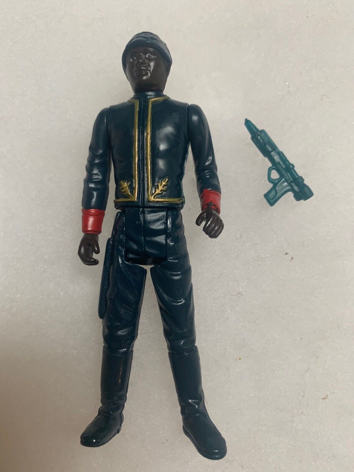 Bespin Security Guard (Black) sold