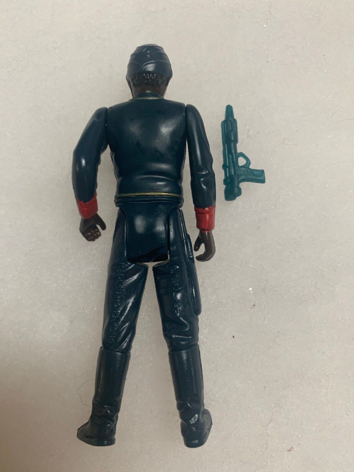 Bespin Security Guard (Black) sold