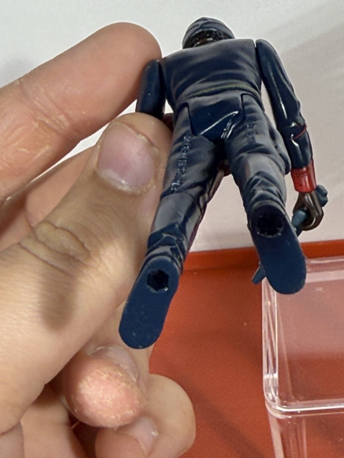 Bespin Security Guard (Black) sold