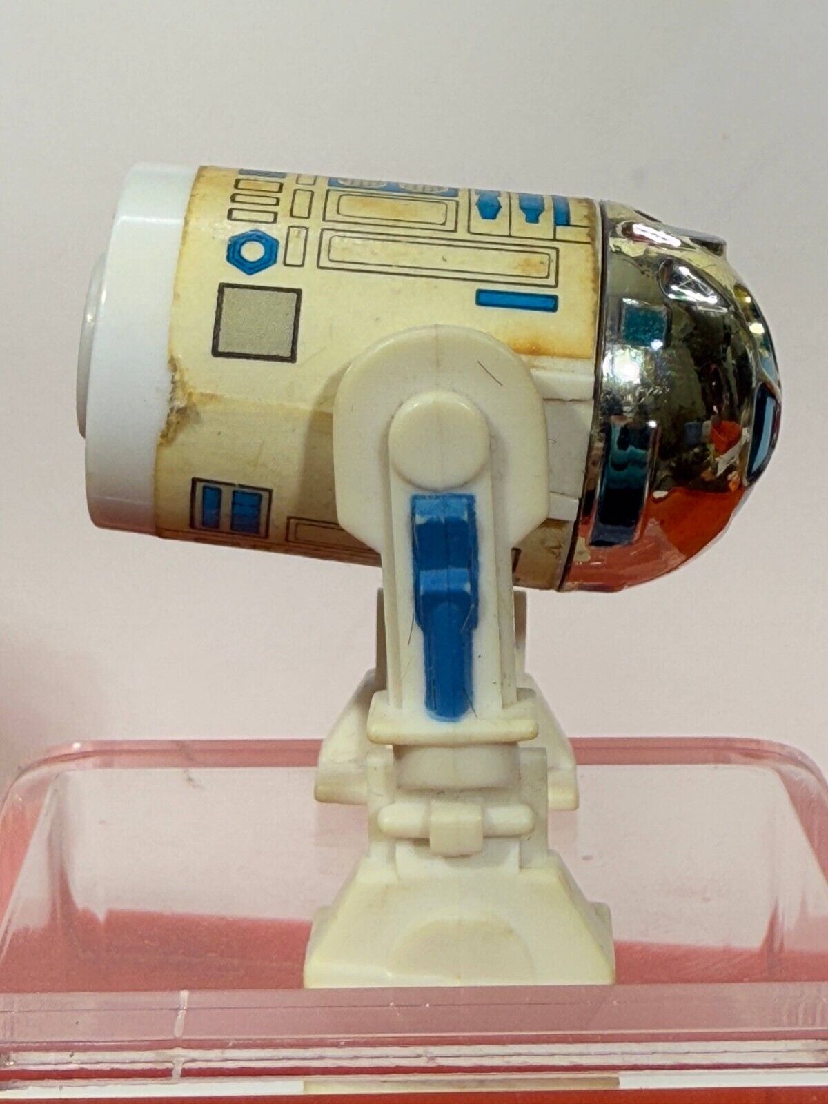R2-D2 (Artoo-Detoo) with pop-up Lightsaber sold