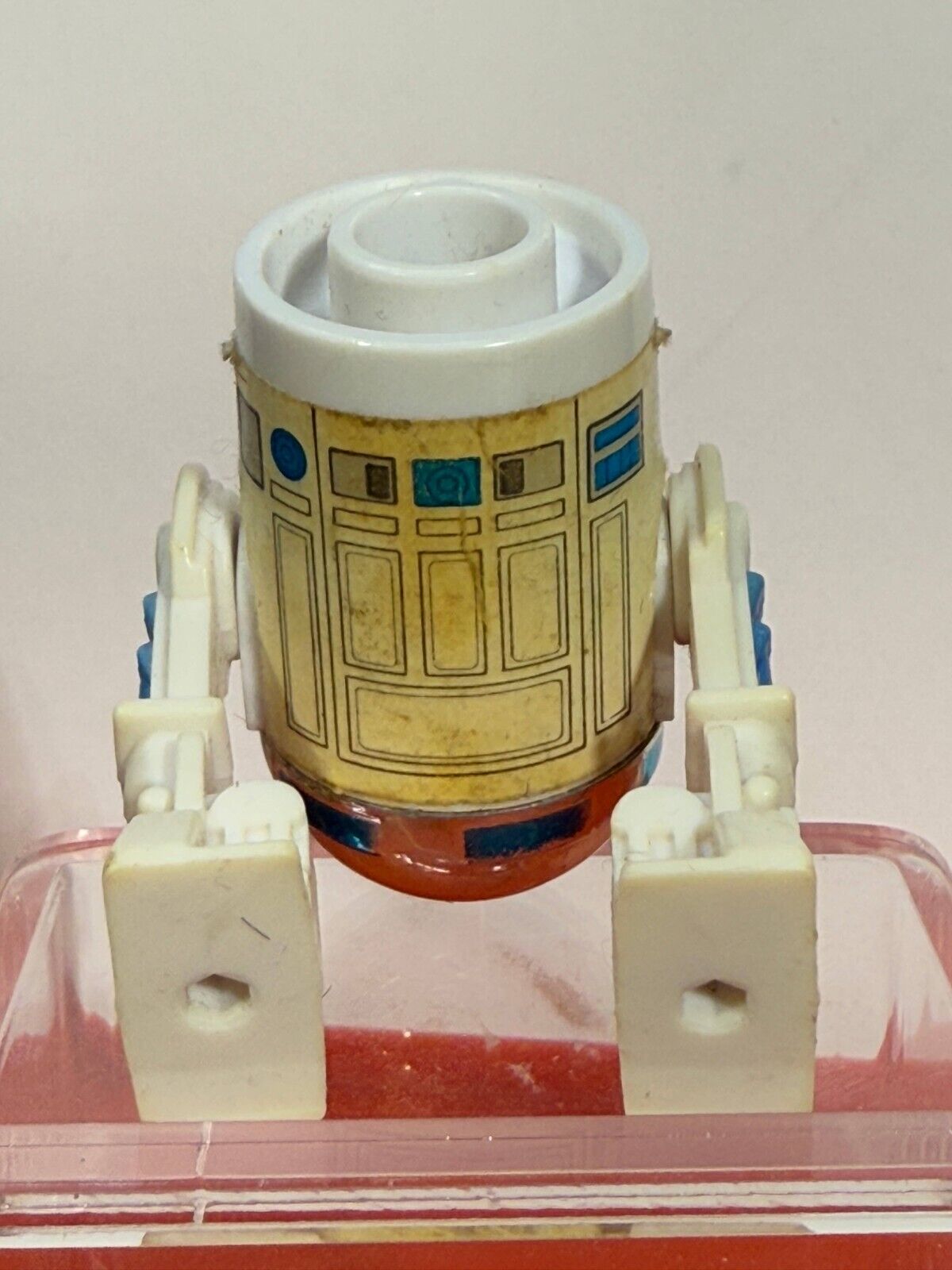 R2-D2 (Artoo-Detoo) with pop-up Lightsaber sold