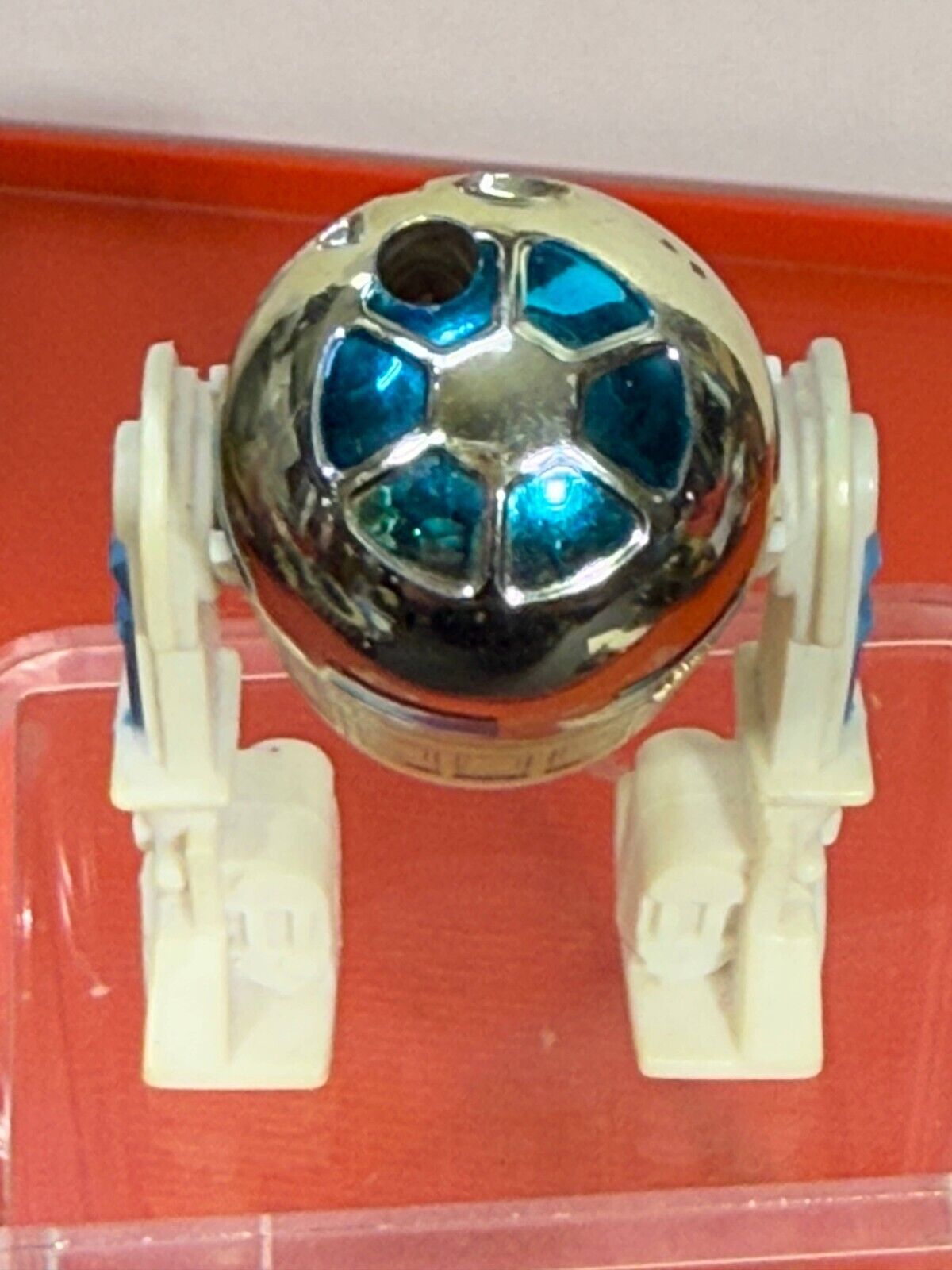 R2-D2 (Artoo-Detoo) with pop-up Lightsaber sold