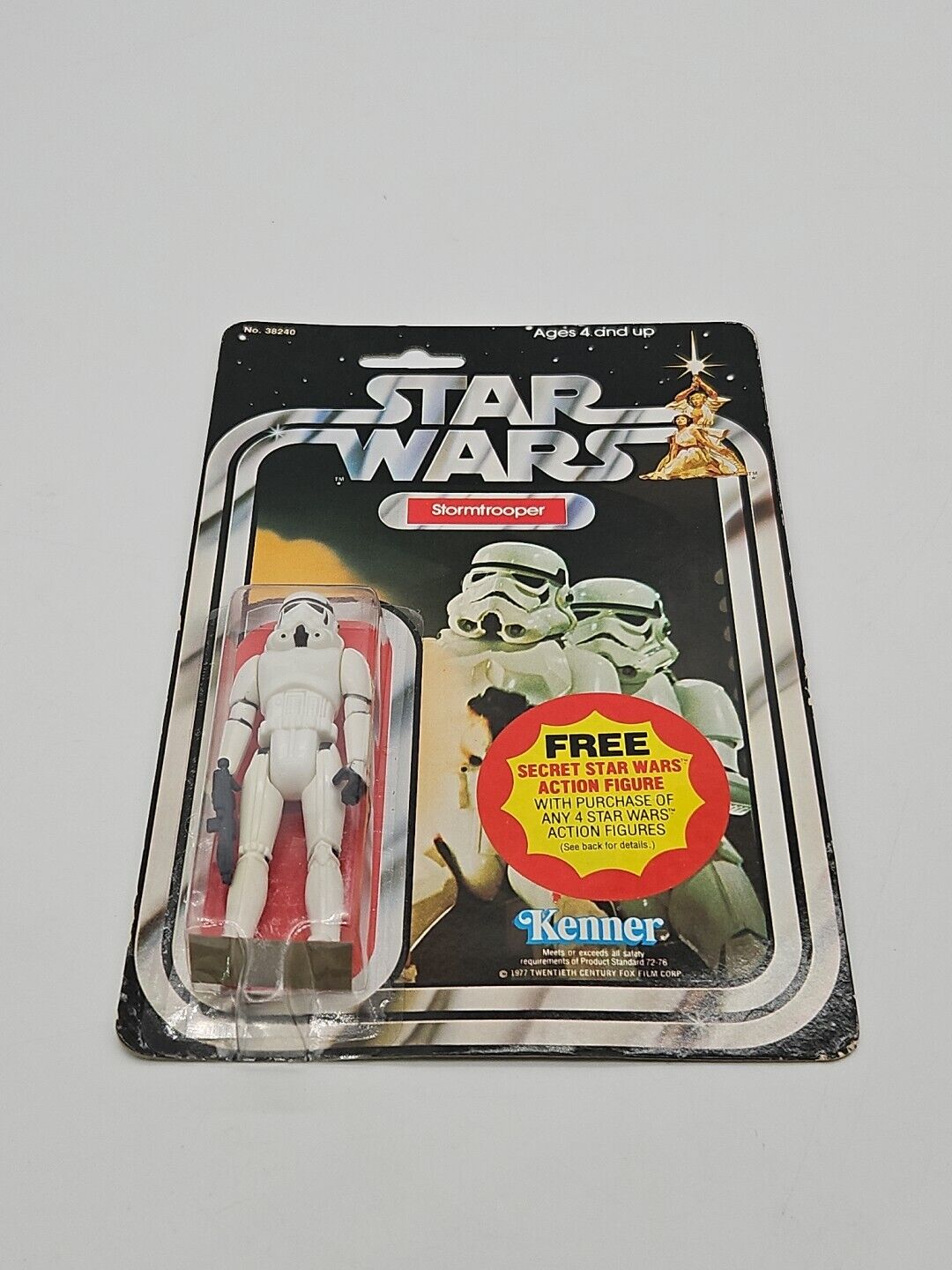 Imperial Stormtrooper sold
