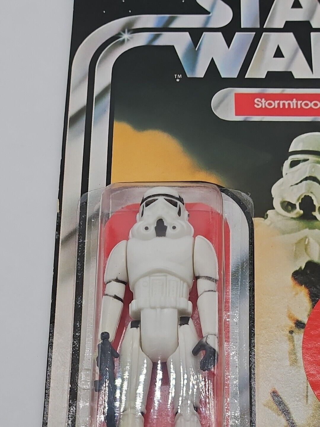Imperial Stormtrooper sold