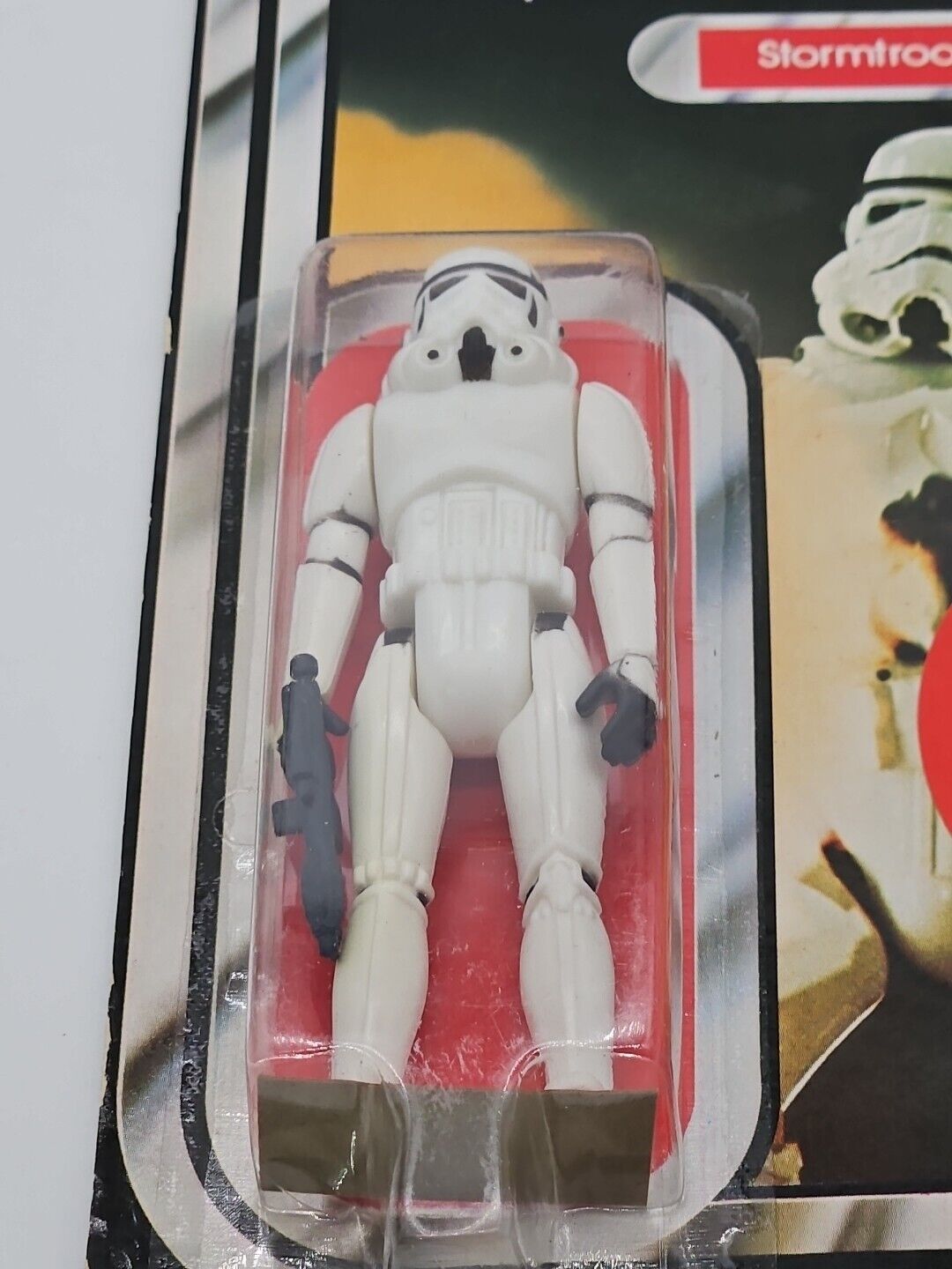 Imperial Stormtrooper sold