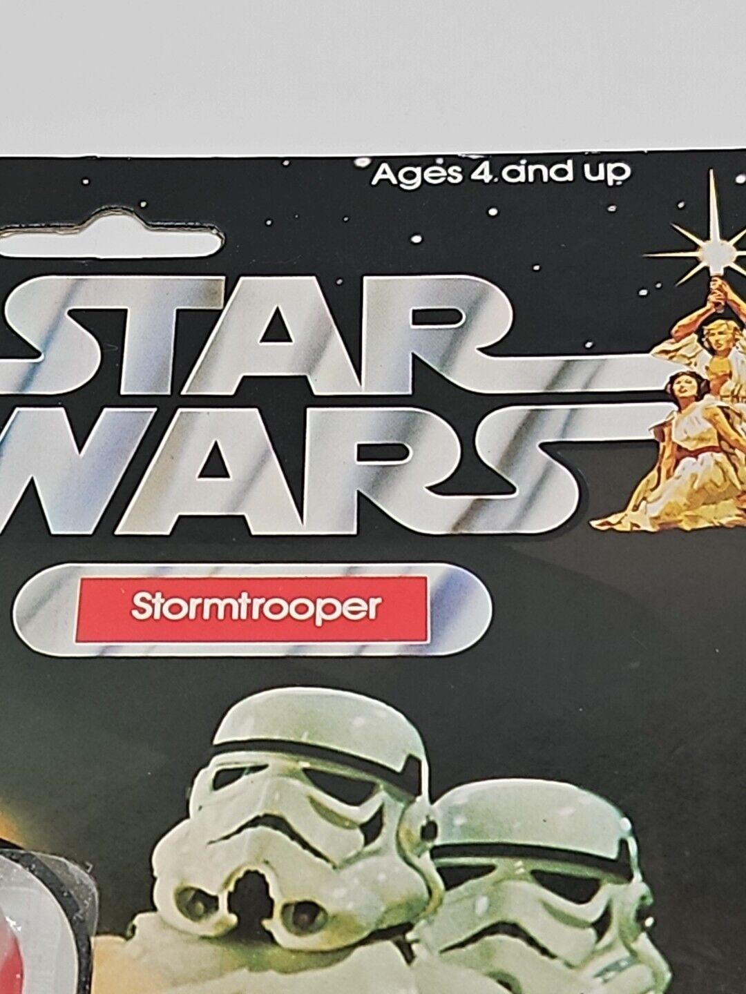 Imperial Stormtrooper sold
