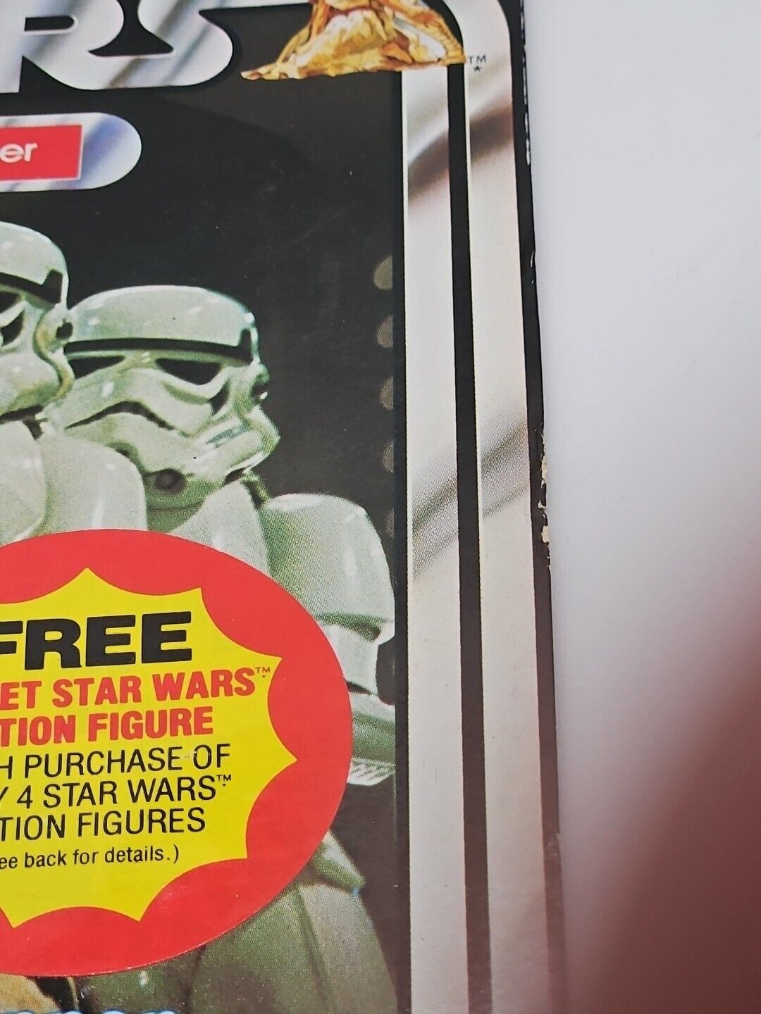 Imperial Stormtrooper sold