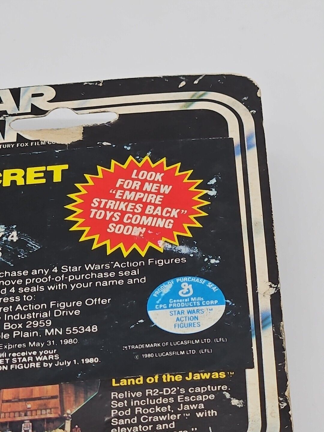 Imperial Stormtrooper sold