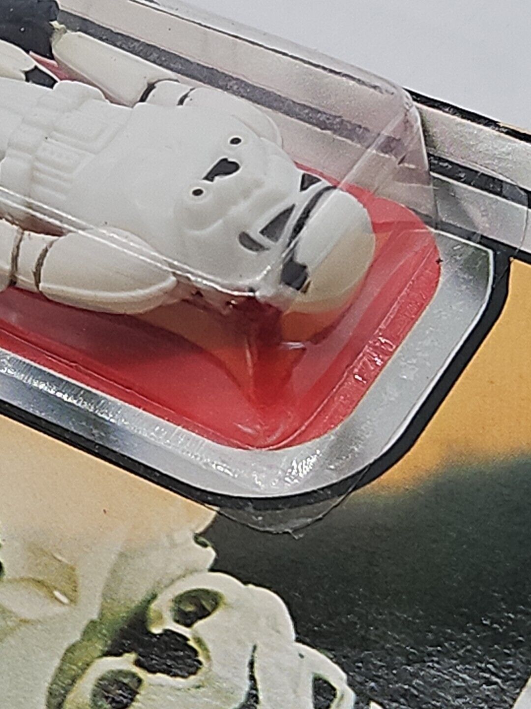 Imperial Stormtrooper sold