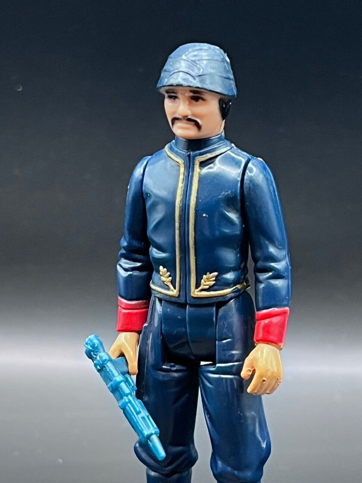 Bespin Security Guard (White) sold