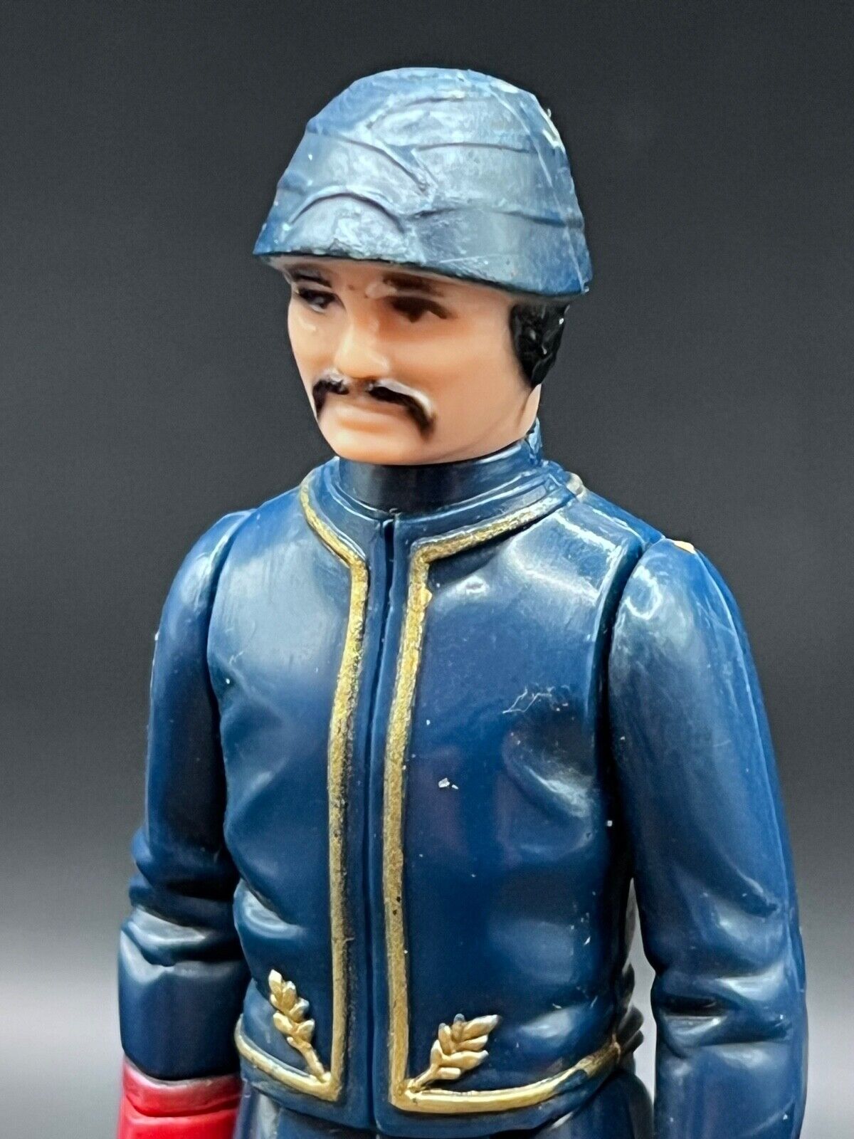 Bespin Security Guard (White) sold