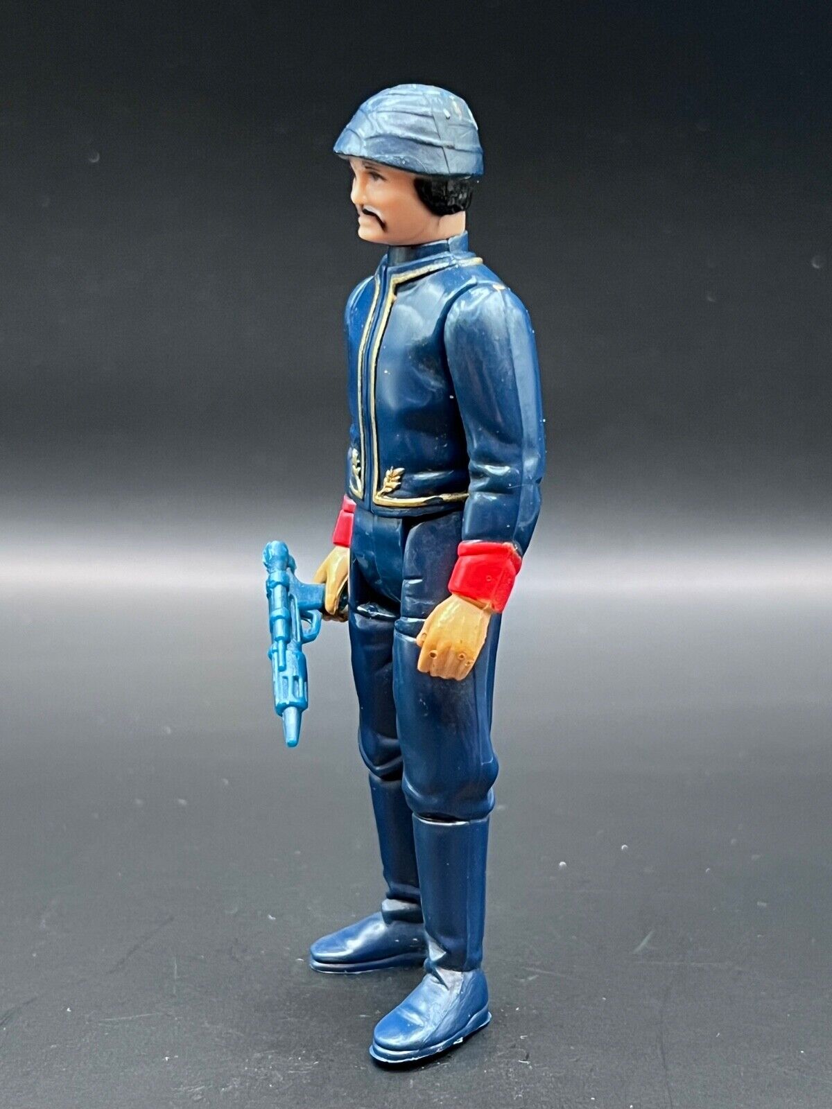 Bespin Security Guard (White) sold