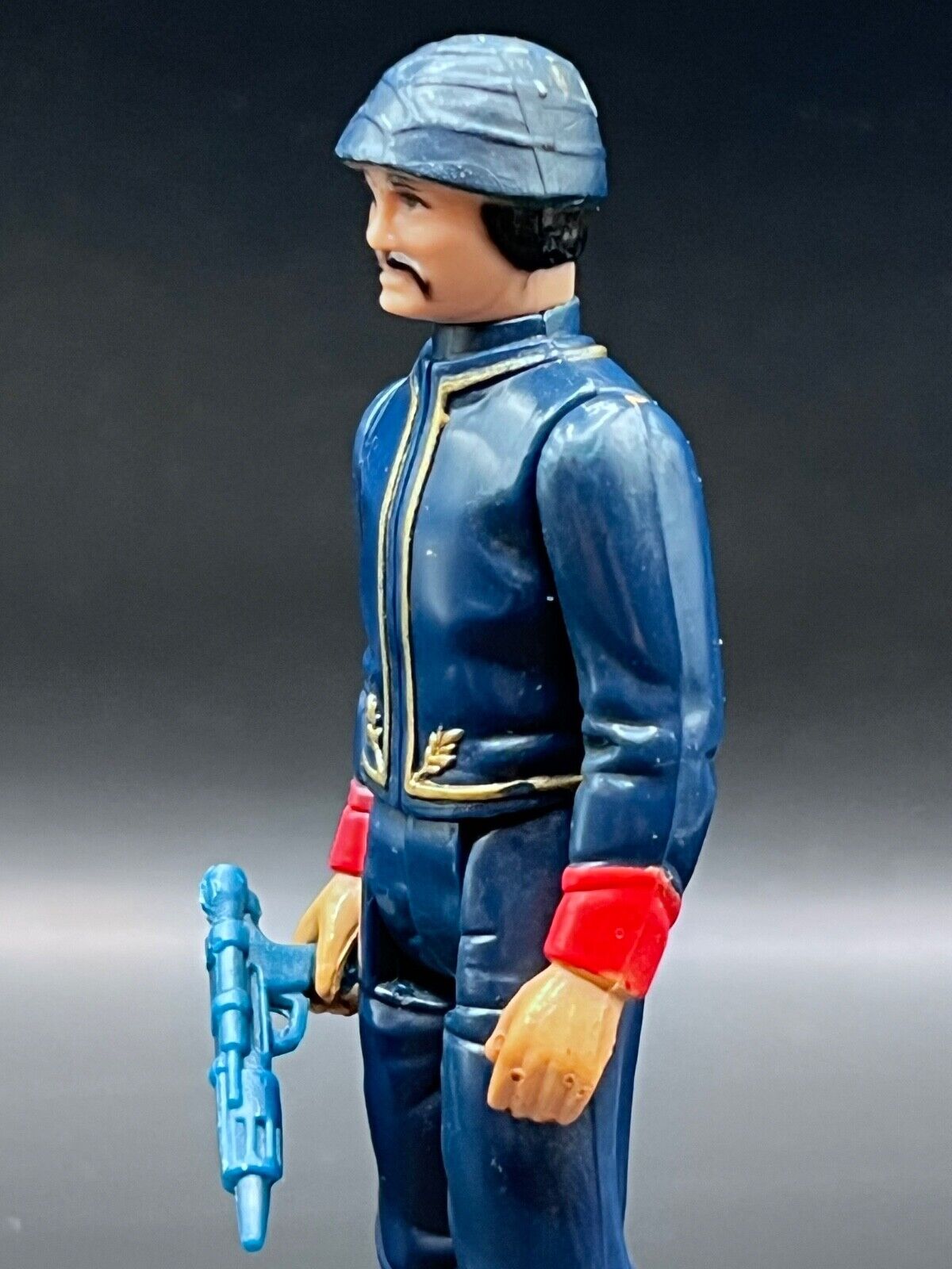 Bespin Security Guard (White) sold