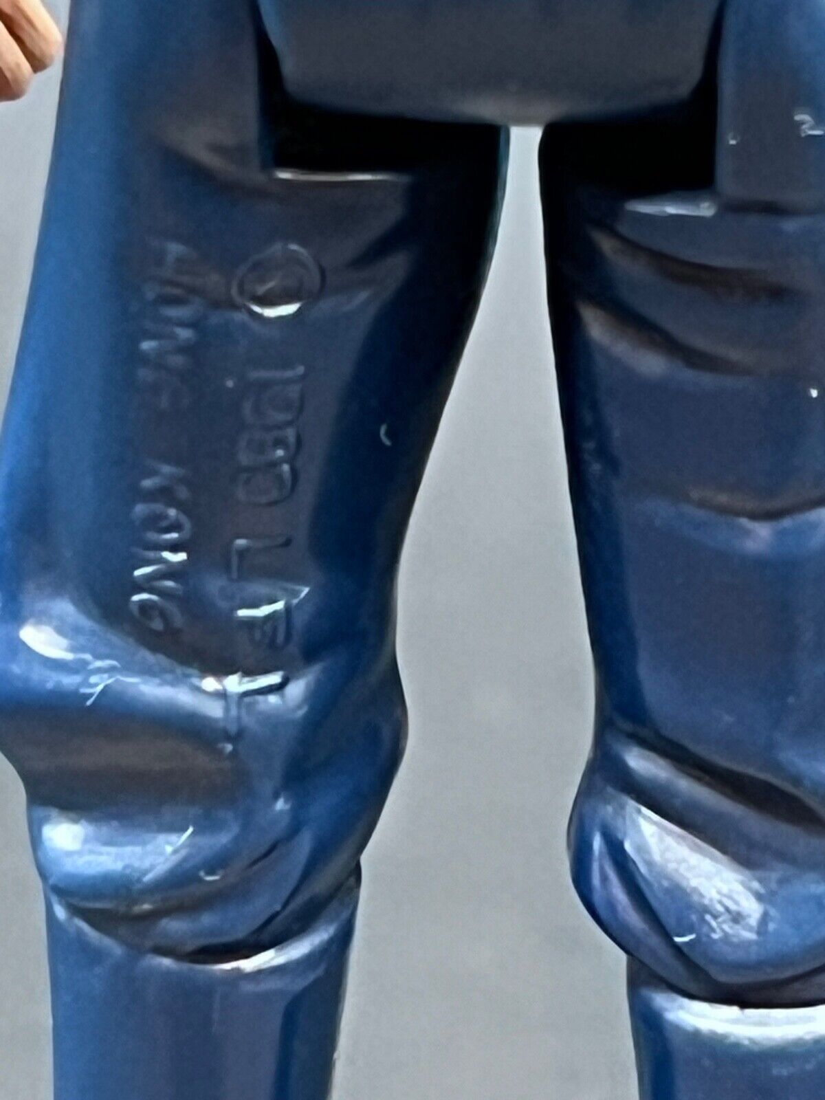 Bespin Security Guard (White) sold