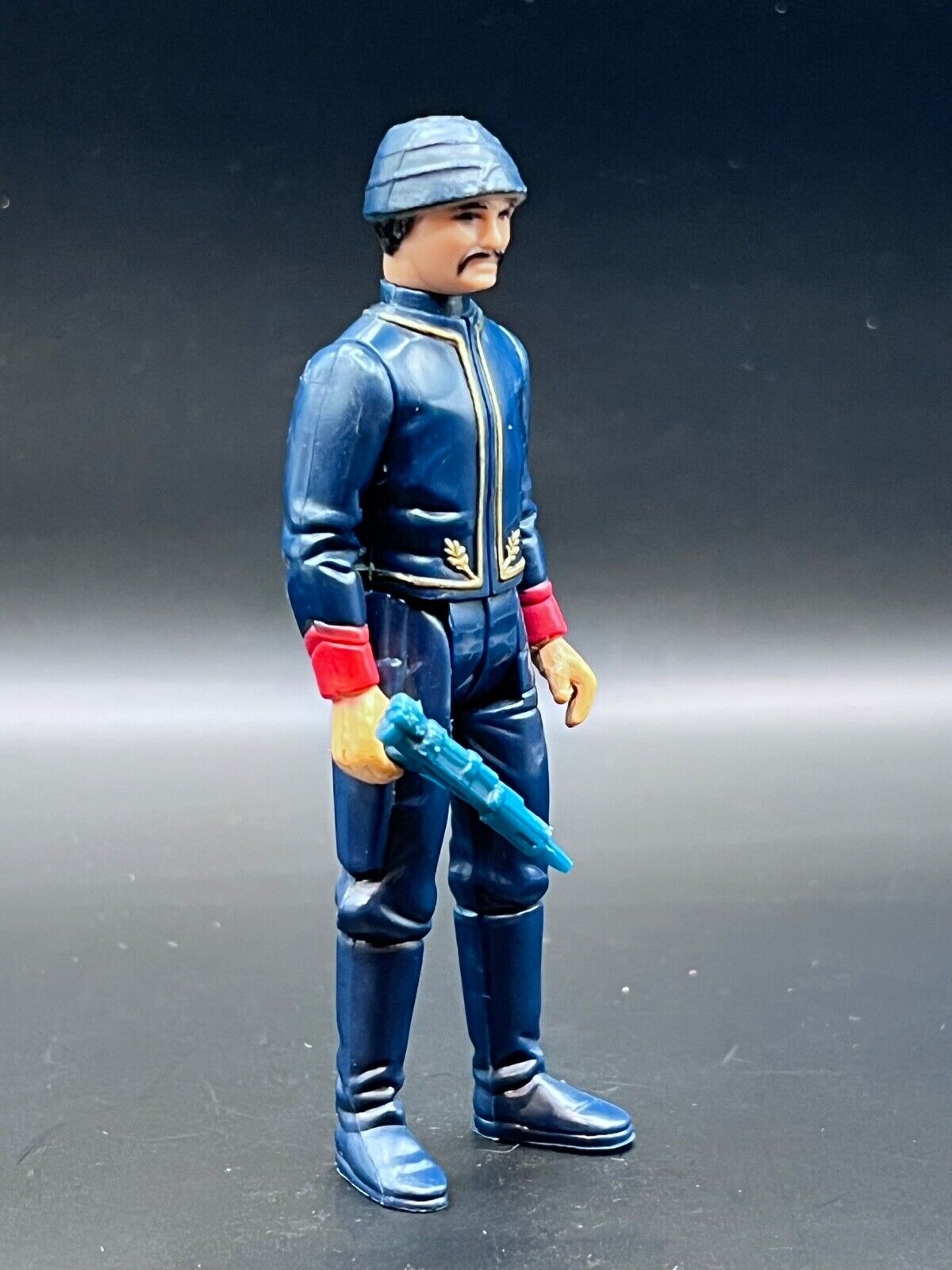 Bespin Security Guard (White) sold