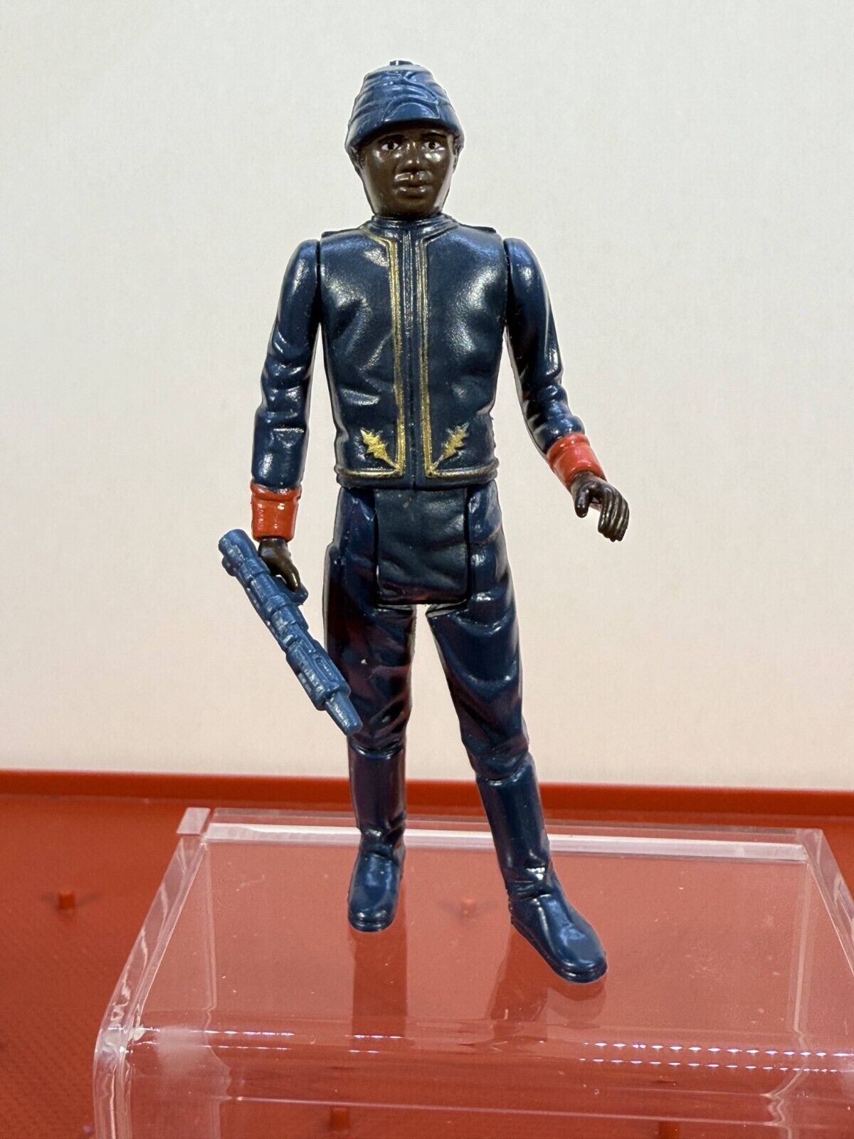 Bespin Security Guard (Black) sold