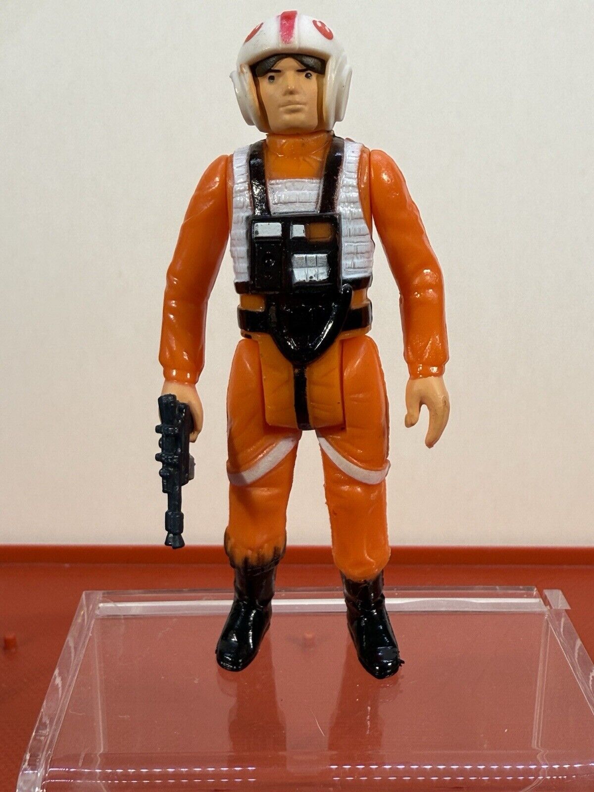 Luke Skywalker (X-Wing Fighter Pilot) sold