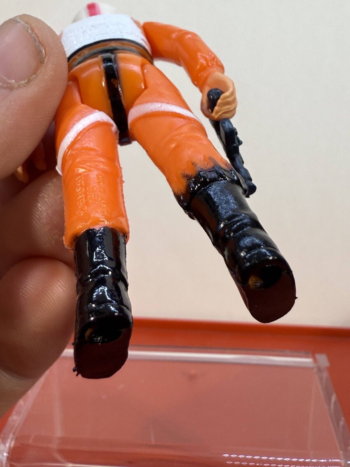 Luke Skywalker (X-Wing Fighter Pilot) sold