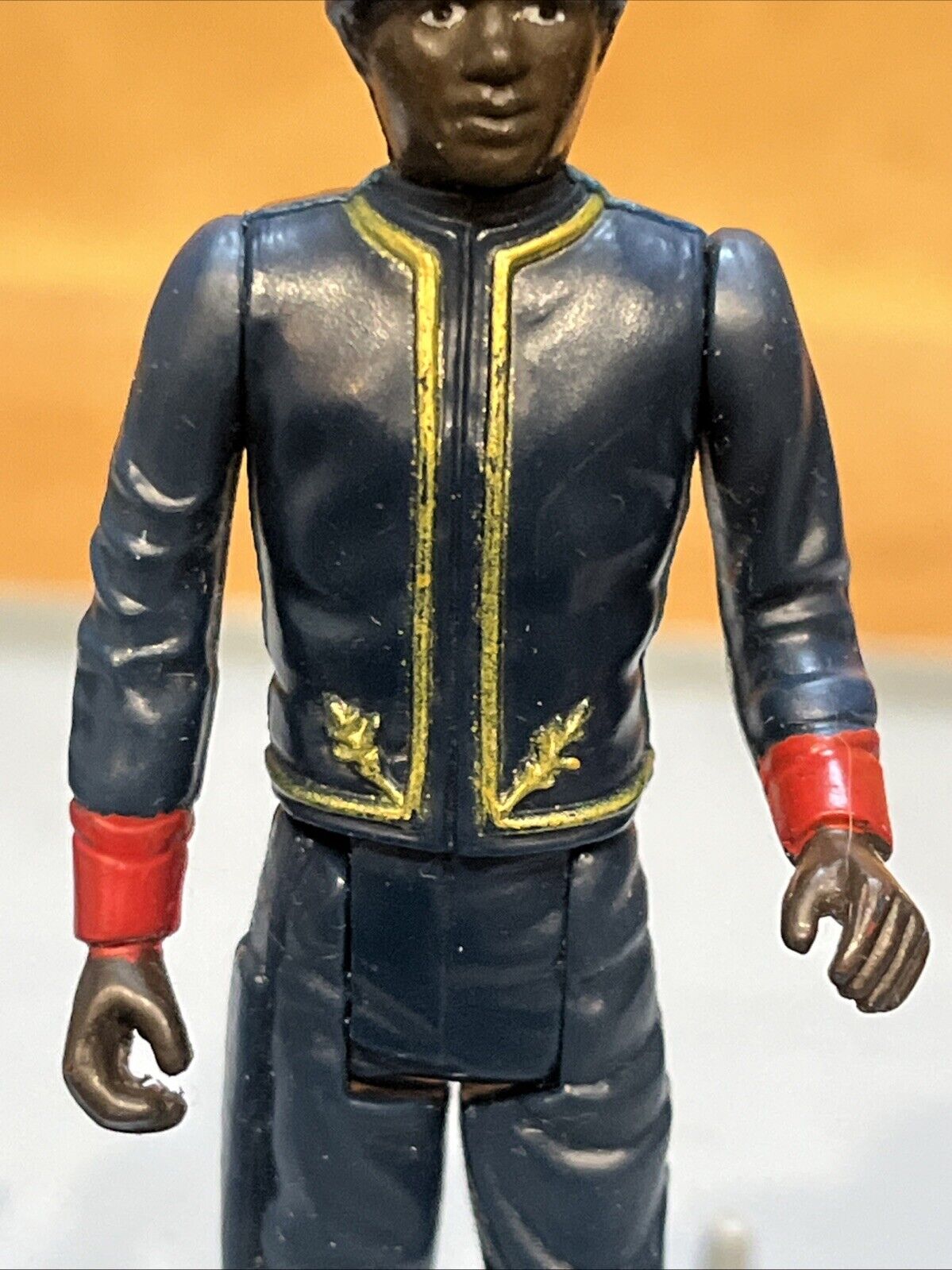 Bespin Security Guard (Black) sold