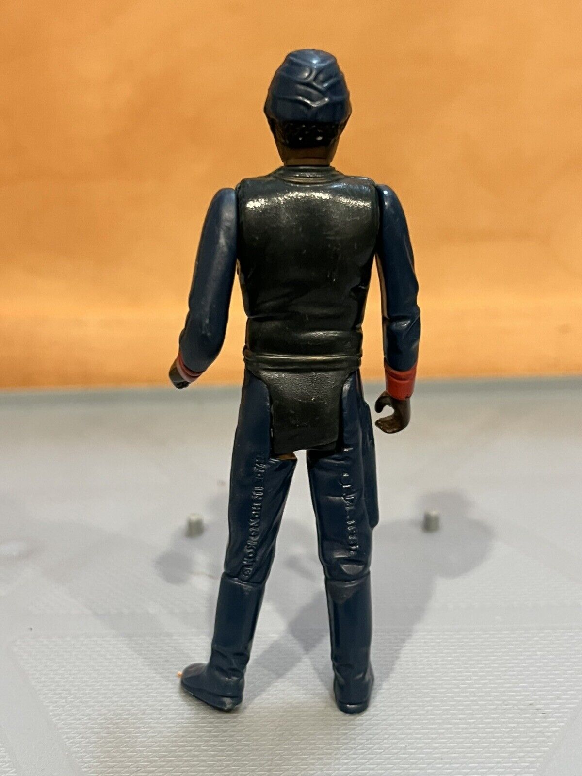 Bespin Security Guard (Black) sold
