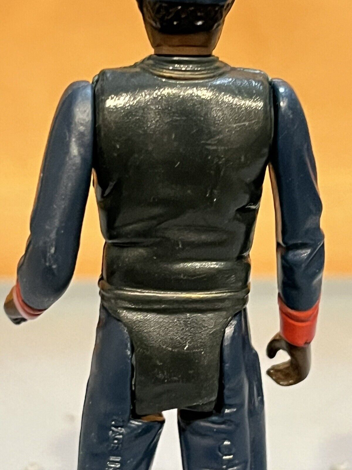 Bespin Security Guard (Black) sold