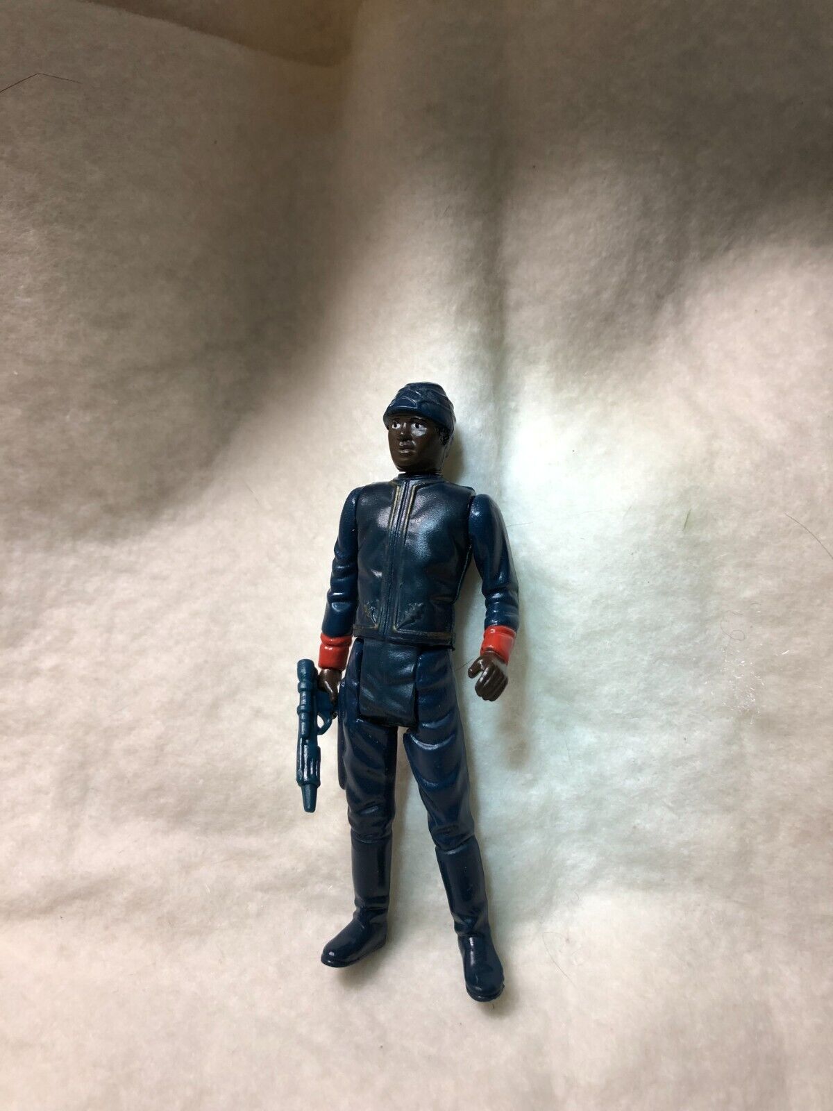 Bespin Security Guard (Black) sold