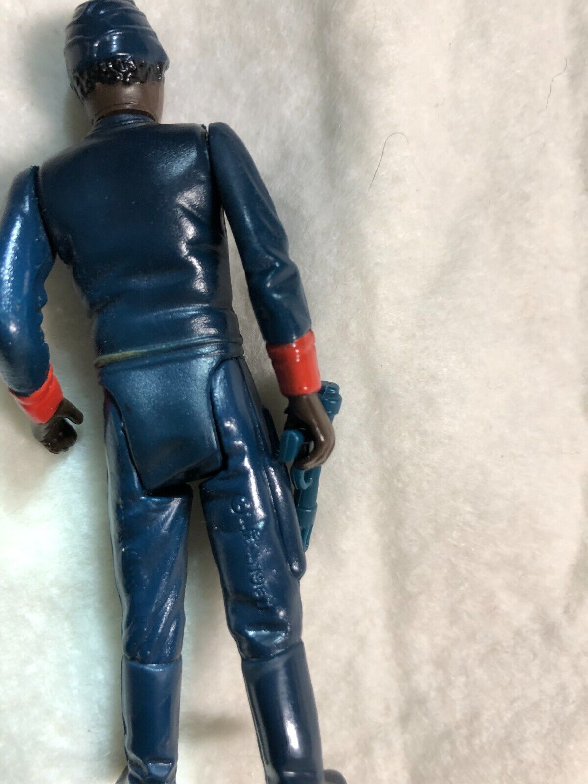 Bespin Security Guard (Black) sold