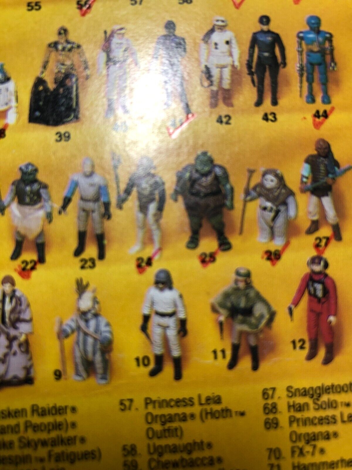 Bespin Security Guard (Black) sold