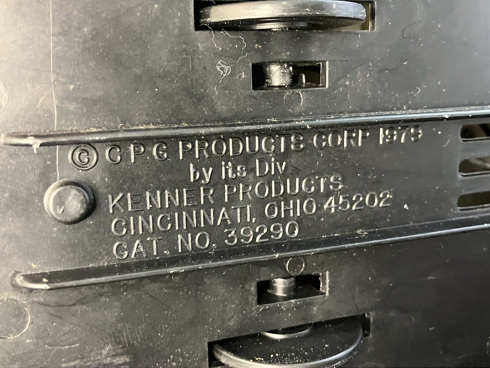 Imperial Troop Transporter (with sound) sold