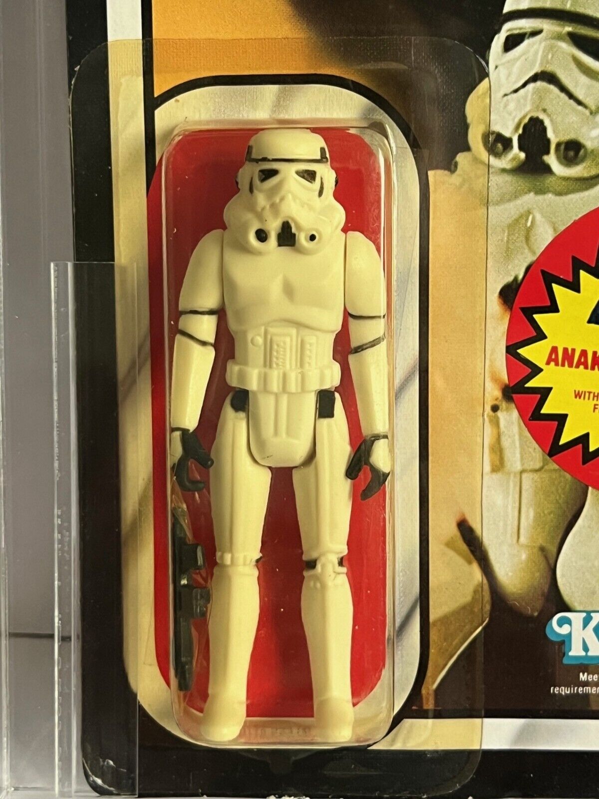 Imperial Stormtrooper sold