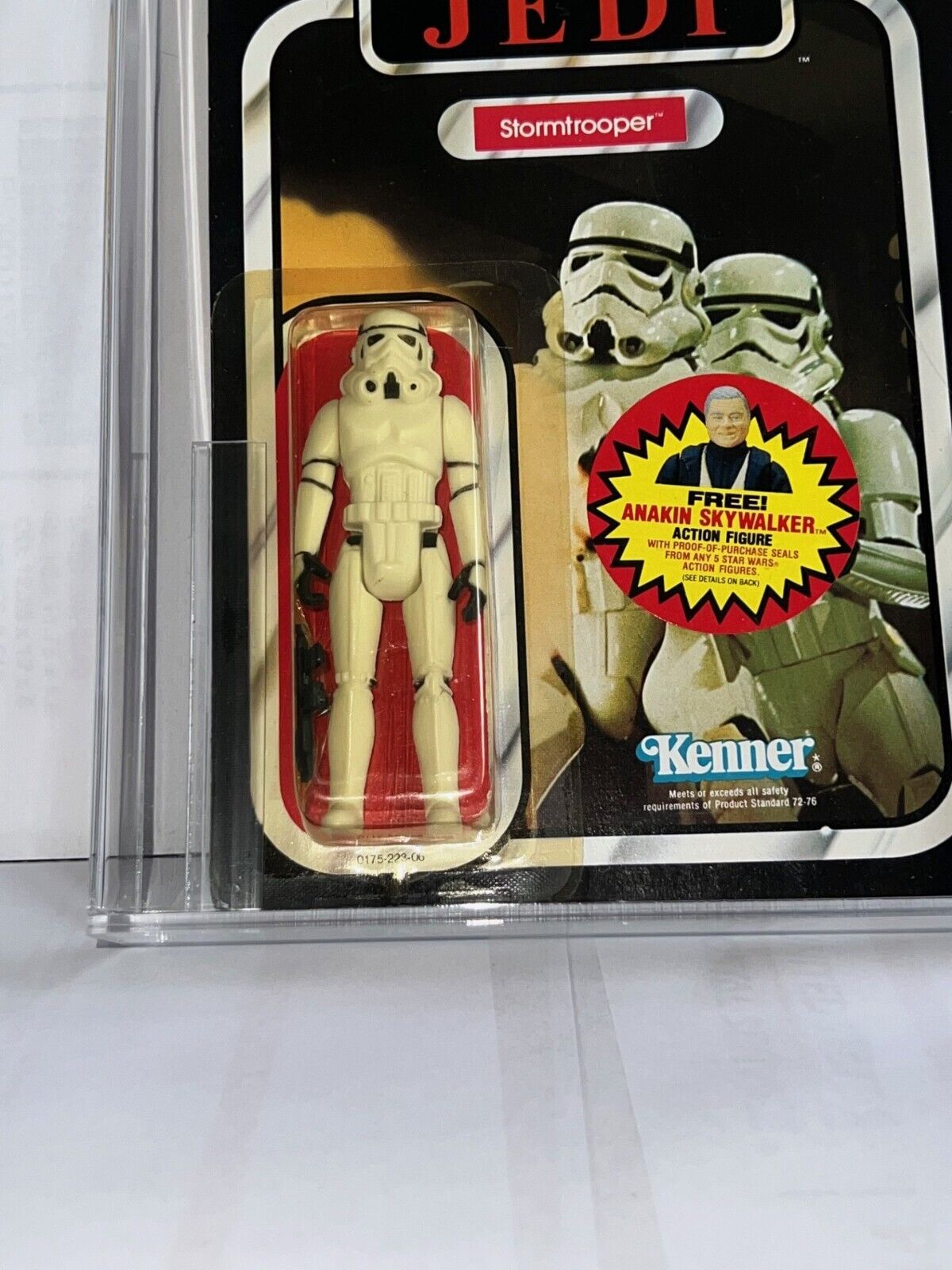 Imperial Stormtrooper sold