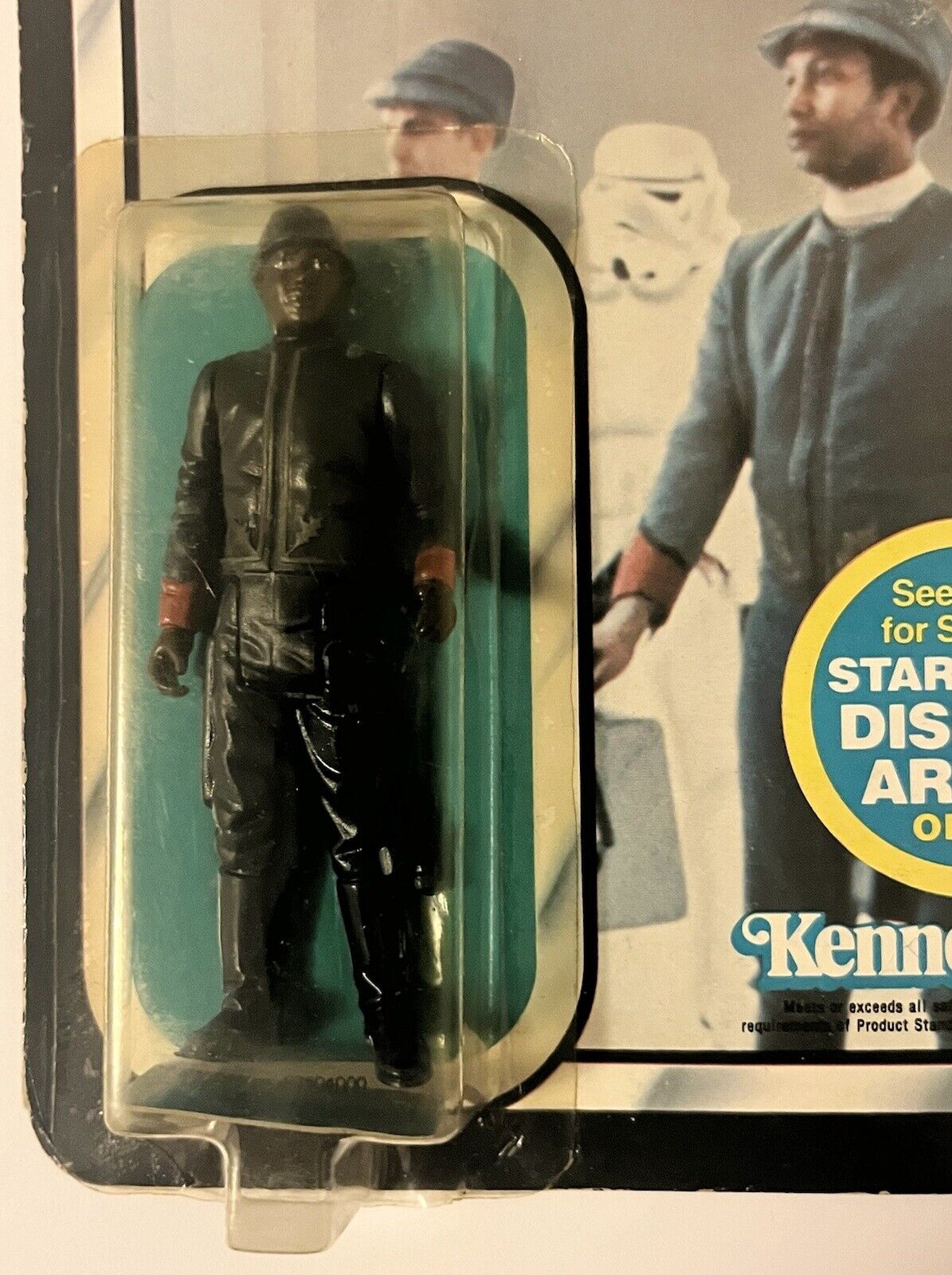 Bespin Security Guard (Black) sold